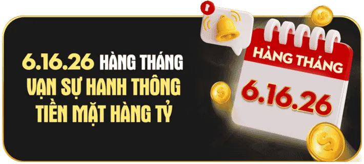 Biểu tượng cúp vàng và các sự kiện đặc biệt của FP88