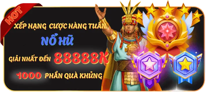 Biểu tượng tiền thưởng nạp tiền hàng ngày/tuần tại FP88